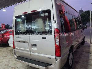 Xe Ford Transit Standard MID 2014