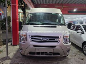 Xe Ford Transit Standard MID 2014