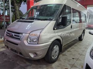 Xe Ford Transit Standard MID 2014