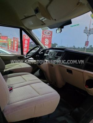 Xe Ford Transit Standard MID 2014