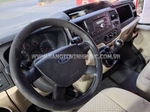 Xe Ford Transit Standard MID 2014