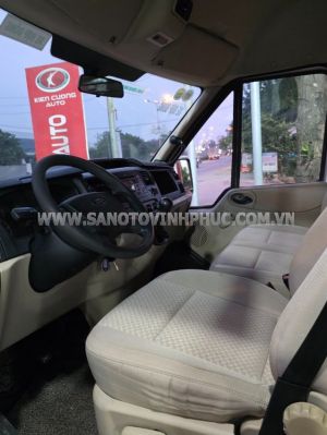 Xe Ford Transit Standard MID 2014