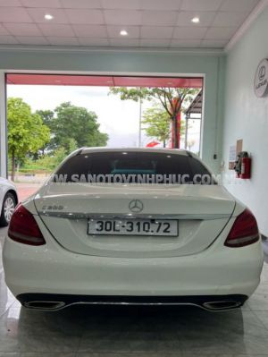 Xe Mercedes Benz C class C200 2016