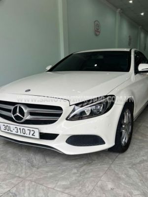 Xe Mercedes Benz C class C200 2016