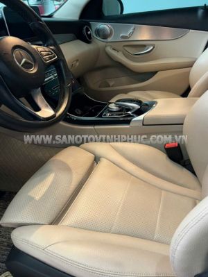 Xe Mercedes Benz C class C200 2016