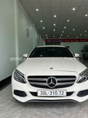 Xe Mercedes Benz C class C200 2016