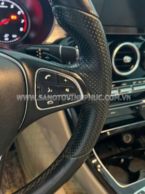 Xe Mercedes Benz C class C200 2016