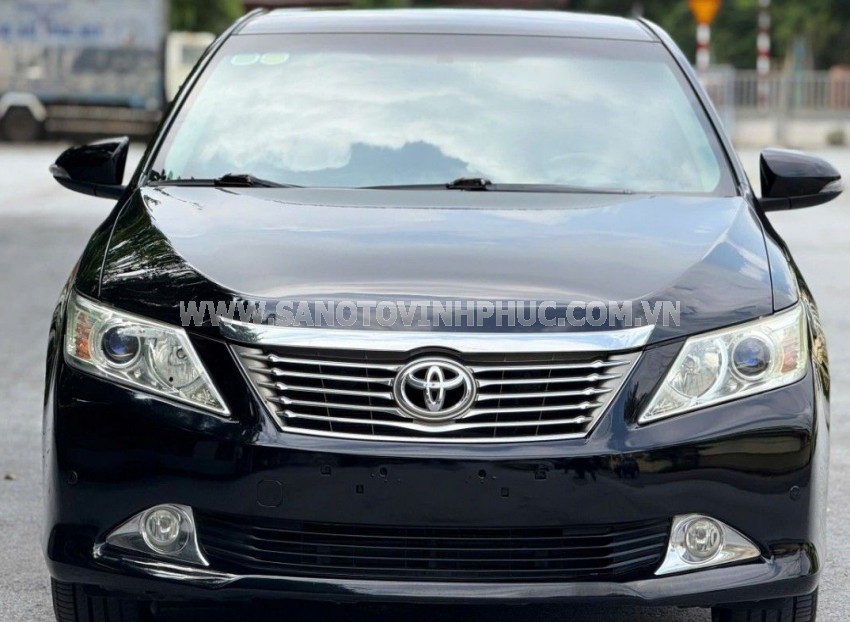 Toyota Camry 2.5Q 2013