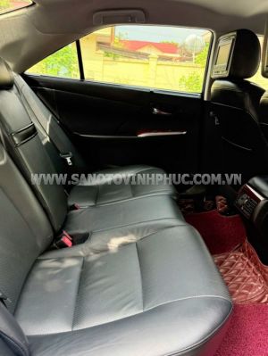 Xe Toyota Camry 2.5Q 2013