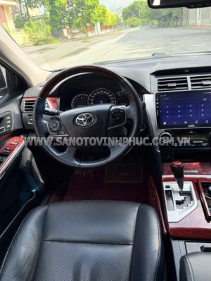 Xe Toyota Camry 2.5Q 2013