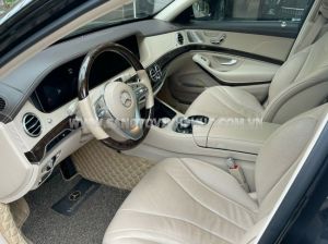 Xe Mercedes Benz S class S450L 2020
