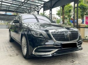 Xe Mercedes Benz S class S450L 2020