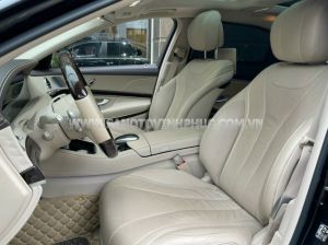 Xe Mercedes Benz S class S450L 2020