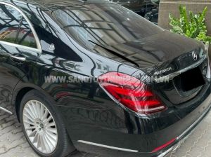 Xe Mercedes Benz S class S450L 2020