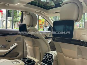 Xe Mercedes Benz S class S450L 2020