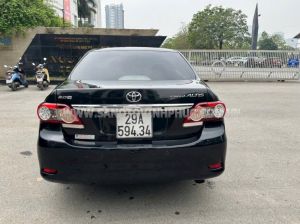 Xe Toyota Corolla altis 2.0V 2012