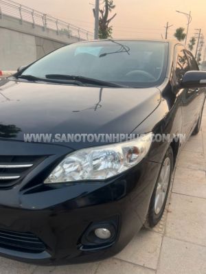 Xe Toyota Corolla altis 2.0V 2012