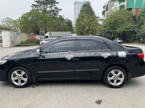 Xe Toyota Corolla altis 2.0V 2012