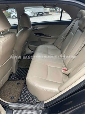 Xe Toyota Corolla altis 2.0V 2012
