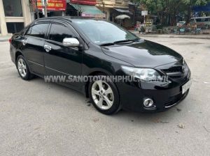 Xe Toyota Corolla altis 2.0V 2012
