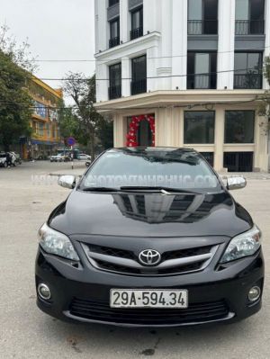 Xe Toyota Corolla altis 2.0V 2012