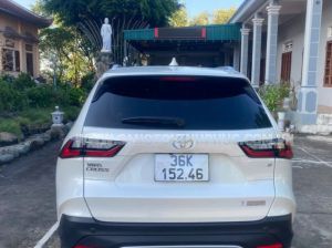 Xe Toyota Yaris Cross 1.5 D-CVT 2024