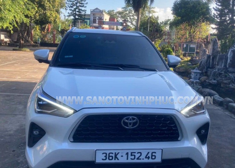 Toyota Yaris Cross 1.5 D-CVT 2024
