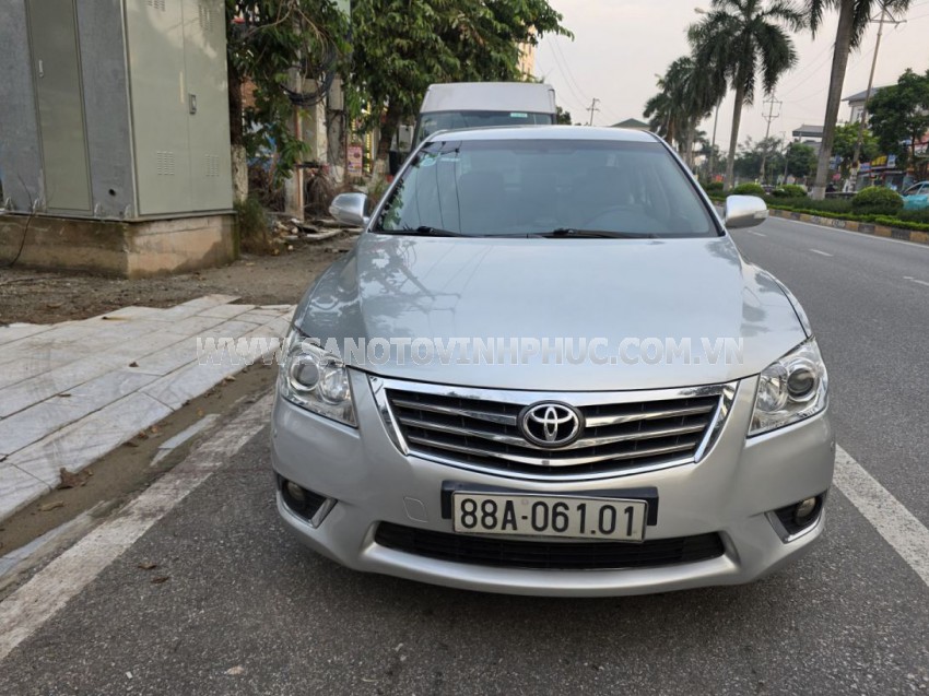 Toyota Camry 2.4G 2010