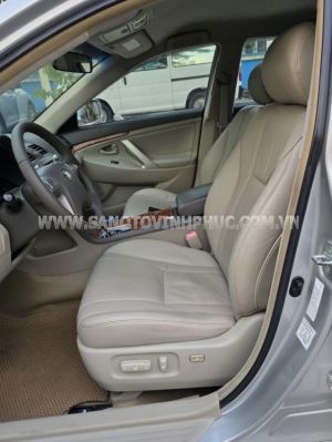 Xe Toyota Camry 2.4G 2010