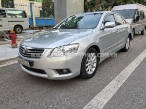 Xe Toyota Camry 2.4G 2010