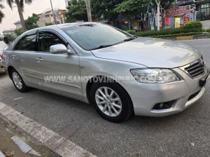 Xe Toyota Camry 2.4G 2010