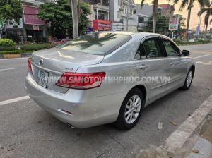 Xe Toyota Camry 2.4G 2010