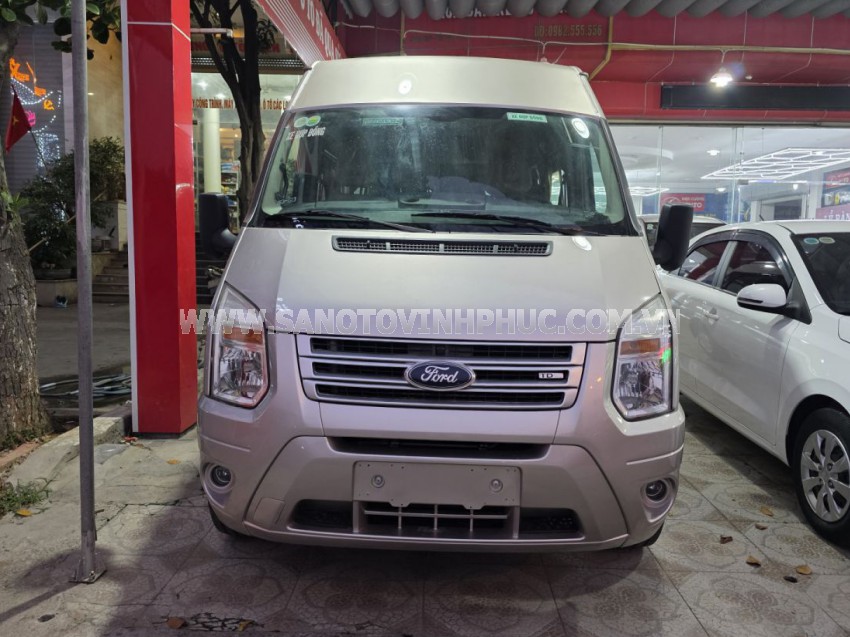 Ford Transit Standard MID 2014