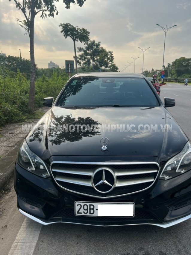 Mercedes Benz E class E250 AMG 2015