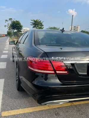 Xe Mercedes Benz E class E250 AMG 2015