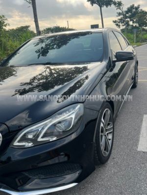 Xe Mercedes Benz E class E250 AMG 2015