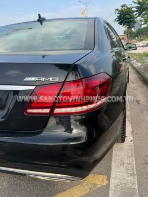 Xe Mercedes Benz E class E250 AMG 2015