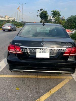 Xe Mercedes Benz E class E250 AMG 2015