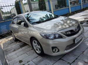 Xe Toyota Corolla altis 2.0V 2011