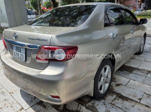 Xe Toyota Corolla altis 2.0V 2011