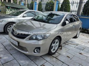 Xe Toyota Corolla altis 2.0V 2011