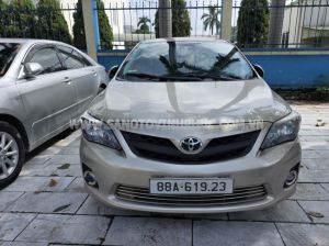 Xe Toyota Corolla altis 2.0V 2011