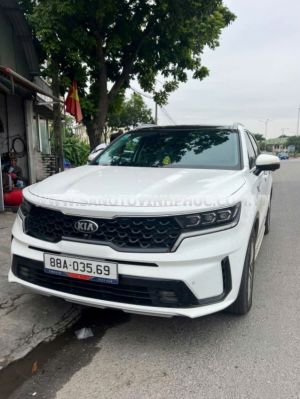 Xe Kia Sorento Premium 2.2 AT AWD 2021