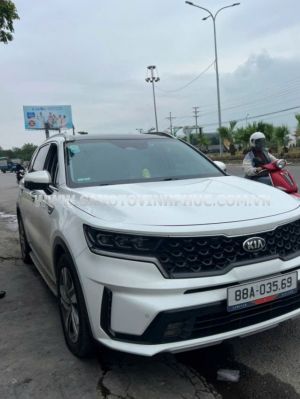 Xe Kia Sorento Premium 2.2 AT AWD 2021