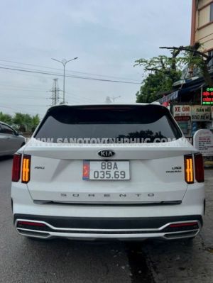 Xe Kia Sorento Premium 2.2 AT AWD 2021