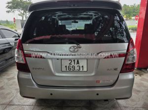 Xe Toyota Innova 2.0E 2015