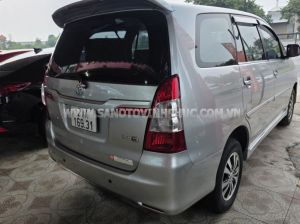 Xe Toyota Innova 2.0E 2015