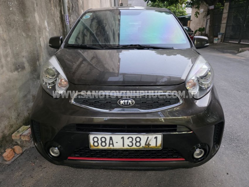 Kia Morning Si AT 2016