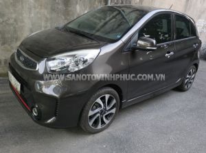 Xe Kia Morning Si AT 2016