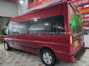 Xe Ford Transit SVP 2019